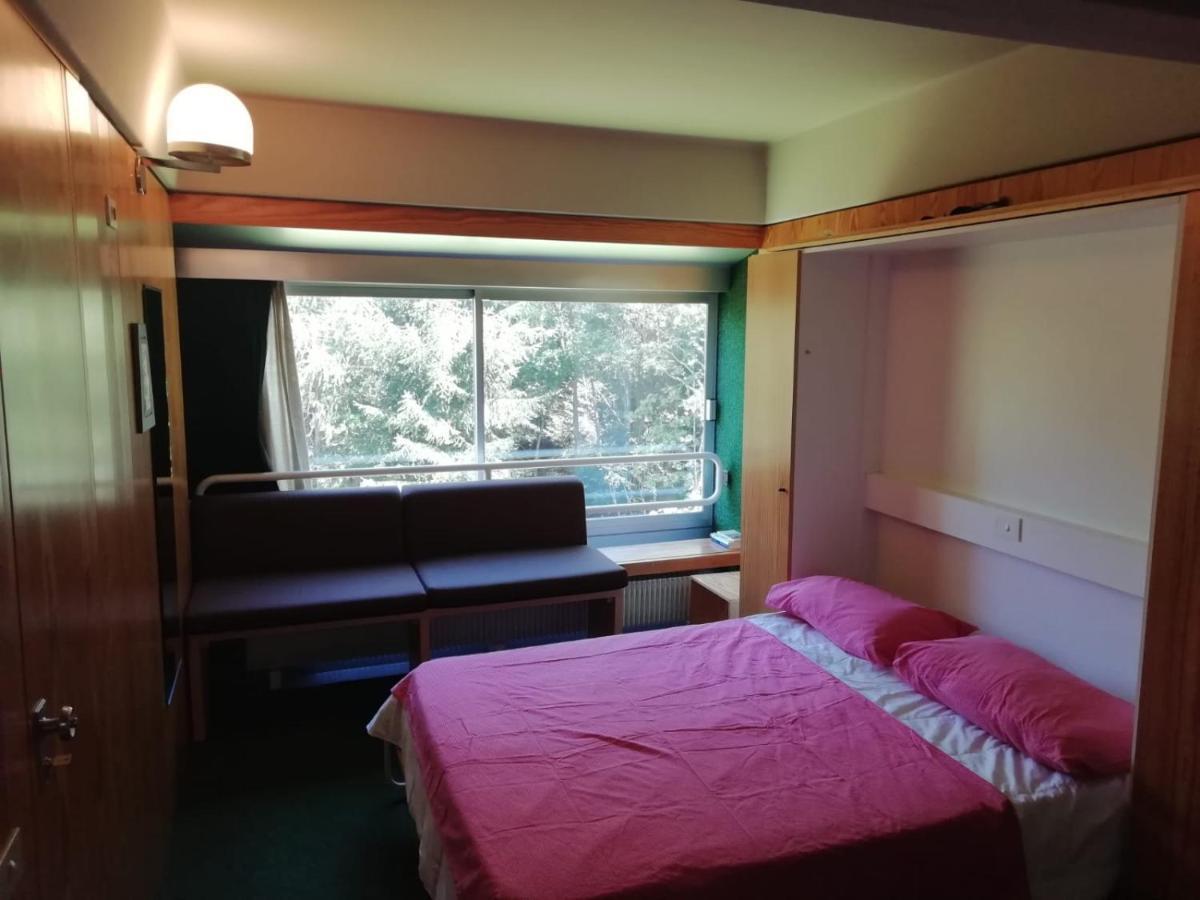 Апартаменты Finestra Sul Bosco - Monolocale Marilleva 1400 Экстерьер фото