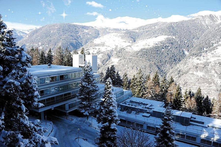 Апартаменты Finestra Sul Bosco - Monolocale Marilleva 1400 Экстерьер фото